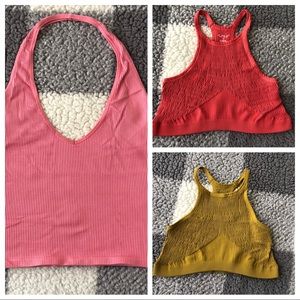 UO Out From Under Seamless Bra Bundle (3)